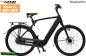 Preview: AZOR E-Bike "ZANDVOORT" Mittelmotor, 28 Zoll, 7 Gang, konfigurierbar